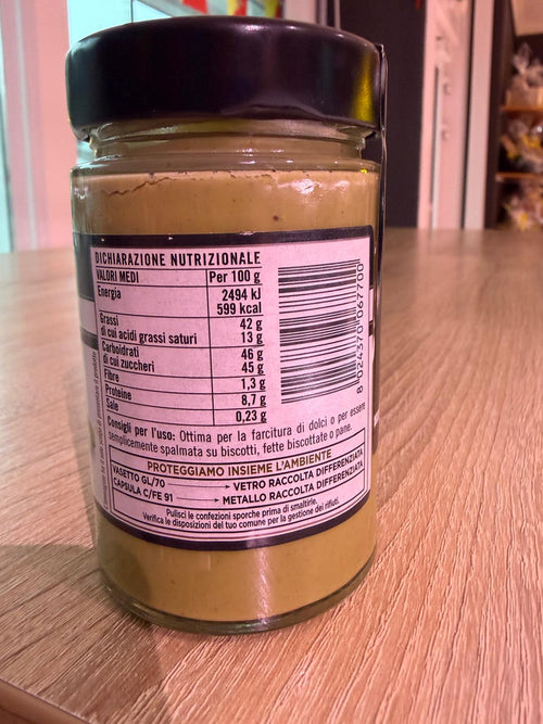 Crema di pisatcchio dolce