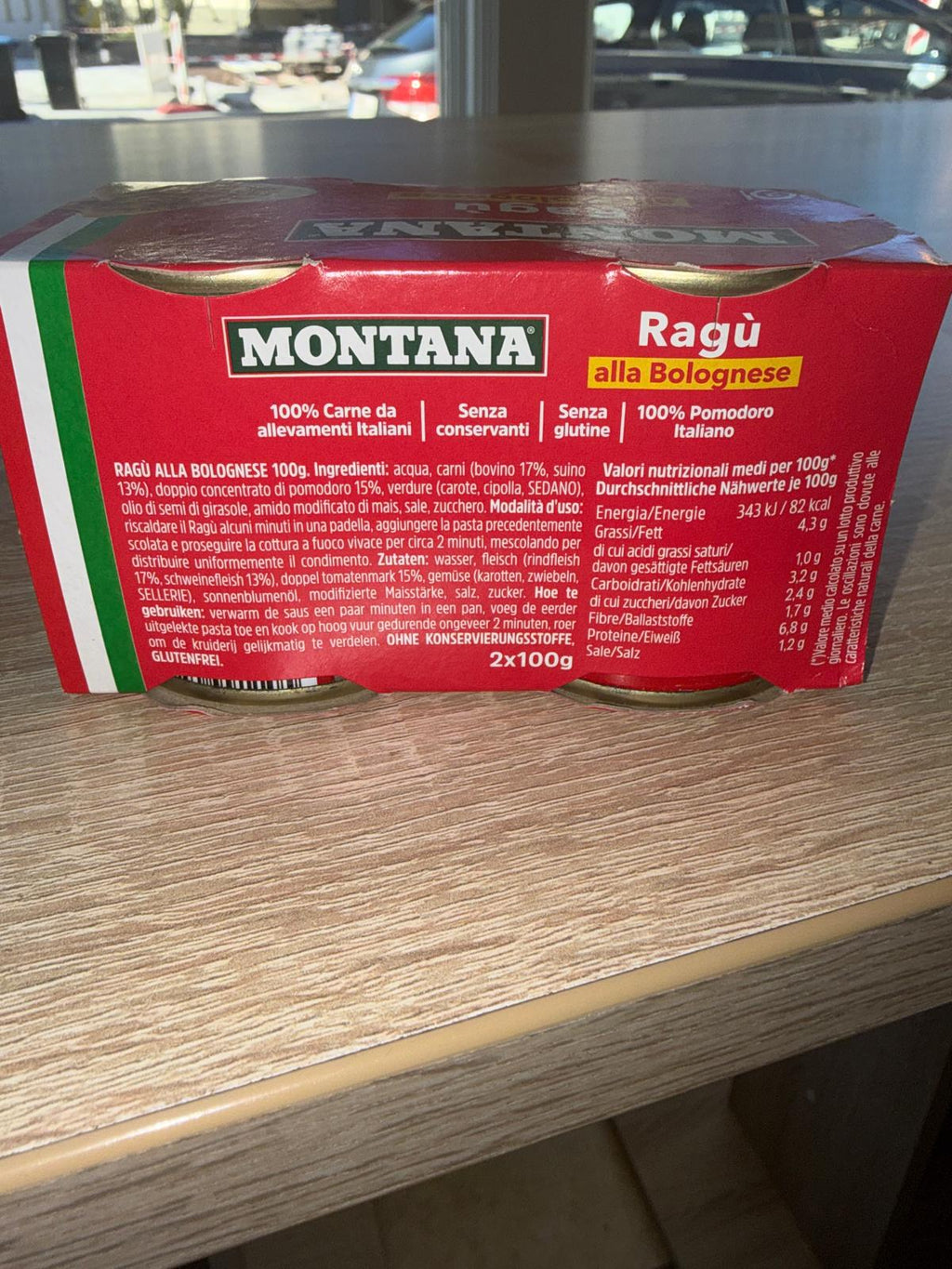 Ragu Montana