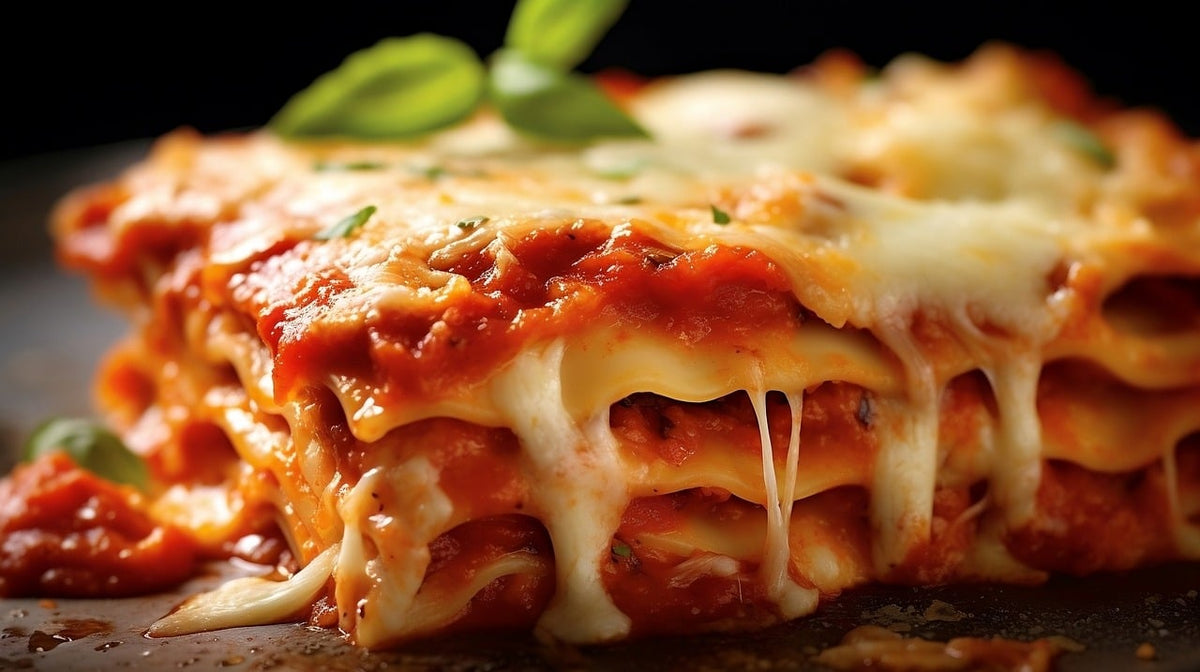 Montag Lasagne