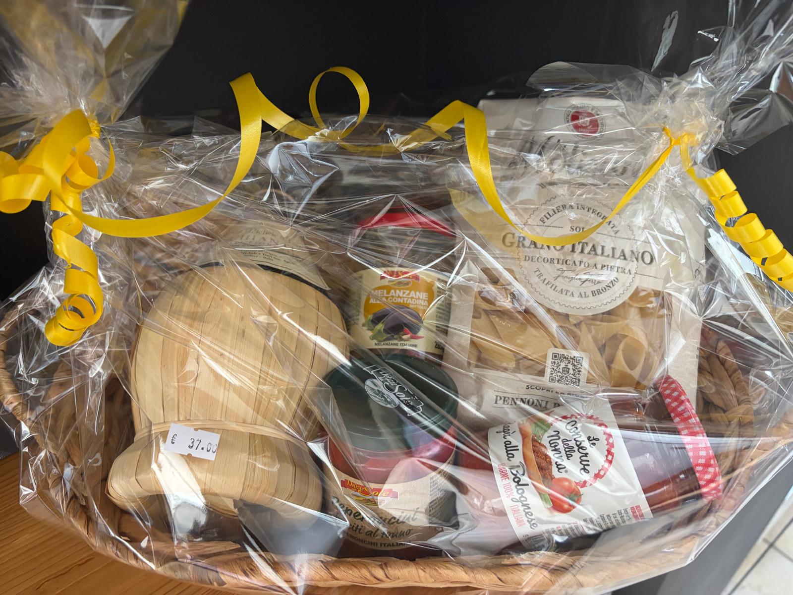 Geschenkkorb