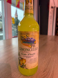 Limoncello – Italienischer Zitronenlikör