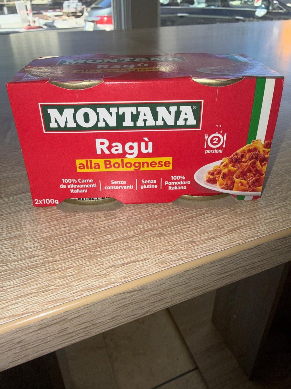 Ragu Montana