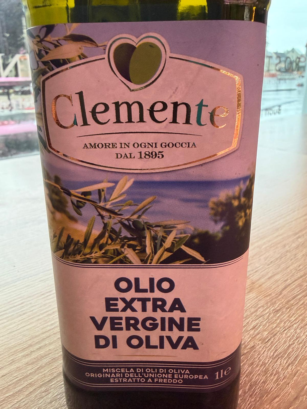 Clemente Olivenöl – Italienischer Genuss