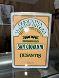 Desantis San Giovanni Extra Vergine Olivenöl – 3 Liter