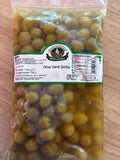 olive verdi di sicilia