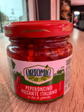 Ortomio Peperoncino Piccante Italiano 🌶️🇮🇹